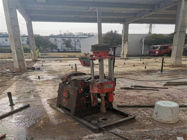 海原袖阀管小导管注浆加固施工工艺